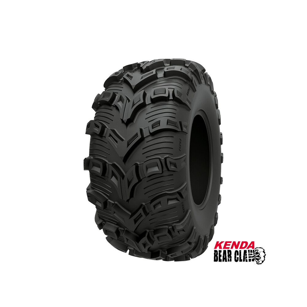 Pneu KENDA K592 BEAR CLAW EVO AT25X10-12 50N 6PR E TL