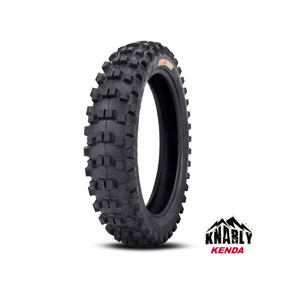 Pneu KENDA K778 KNARLY SUPER SOFT 140/80-18 70R E TT