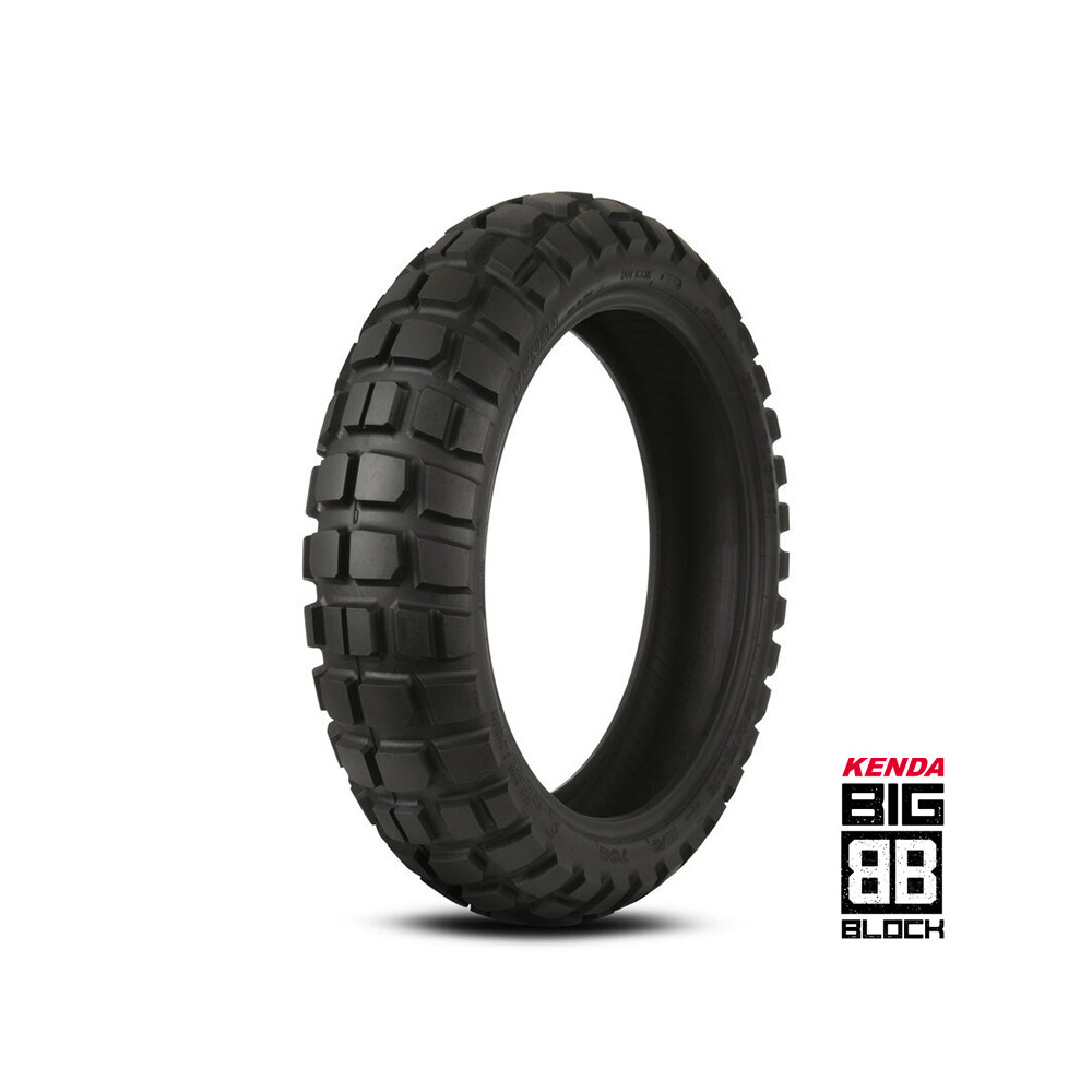 Pneu KENDA K784 BIG BLOCK 140/80 B 18 70R E TL M+S