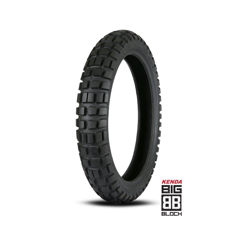 Pneu KENDA K784F BIG BLOCK 90/90 B 21 54T E TL M+S