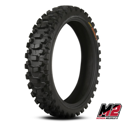 Pneu KENDA K785 MILLVILLE II 100/90-19 NHS 57M TT