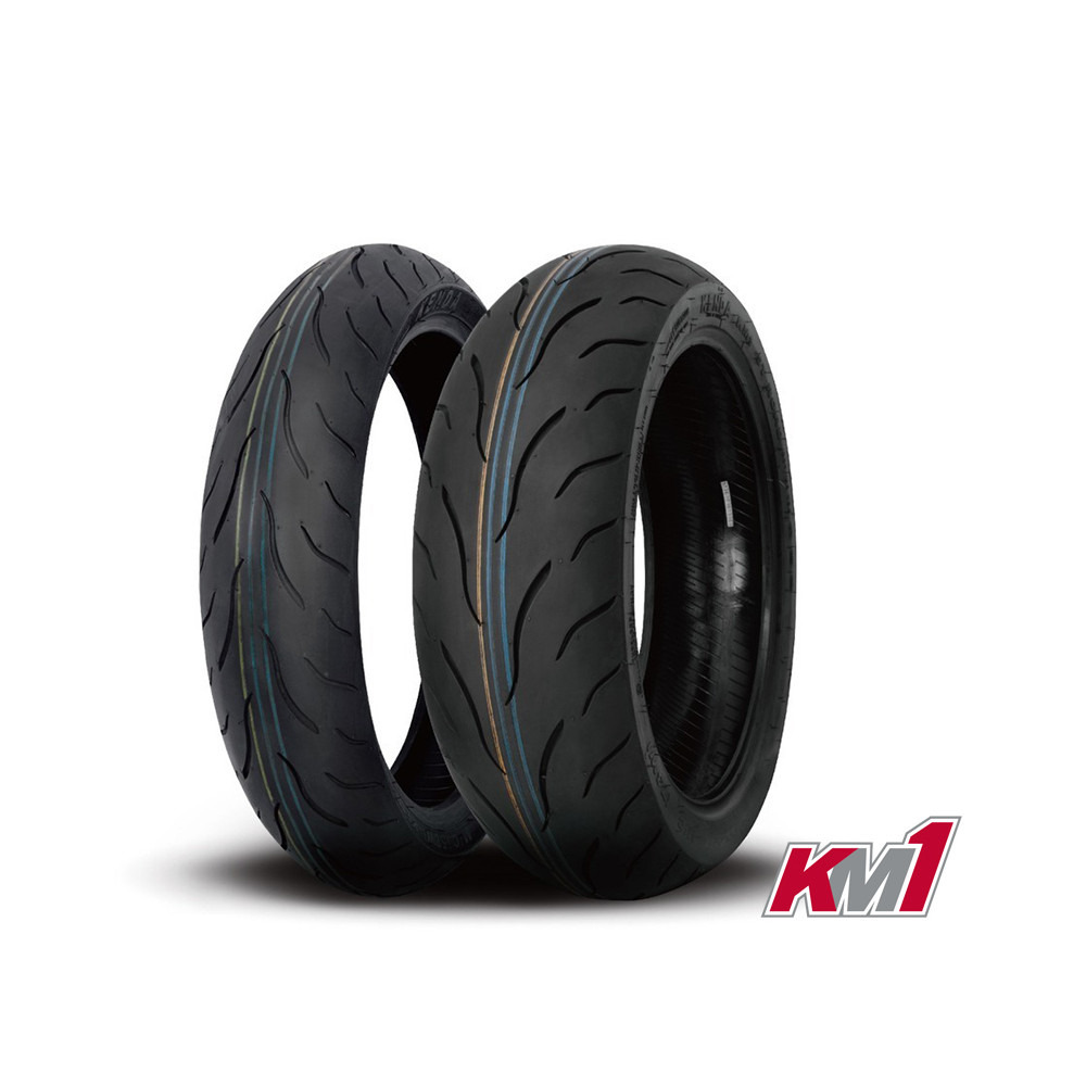 Pneu KENDA KM1 180/55 ZR 17 (73W) E TL