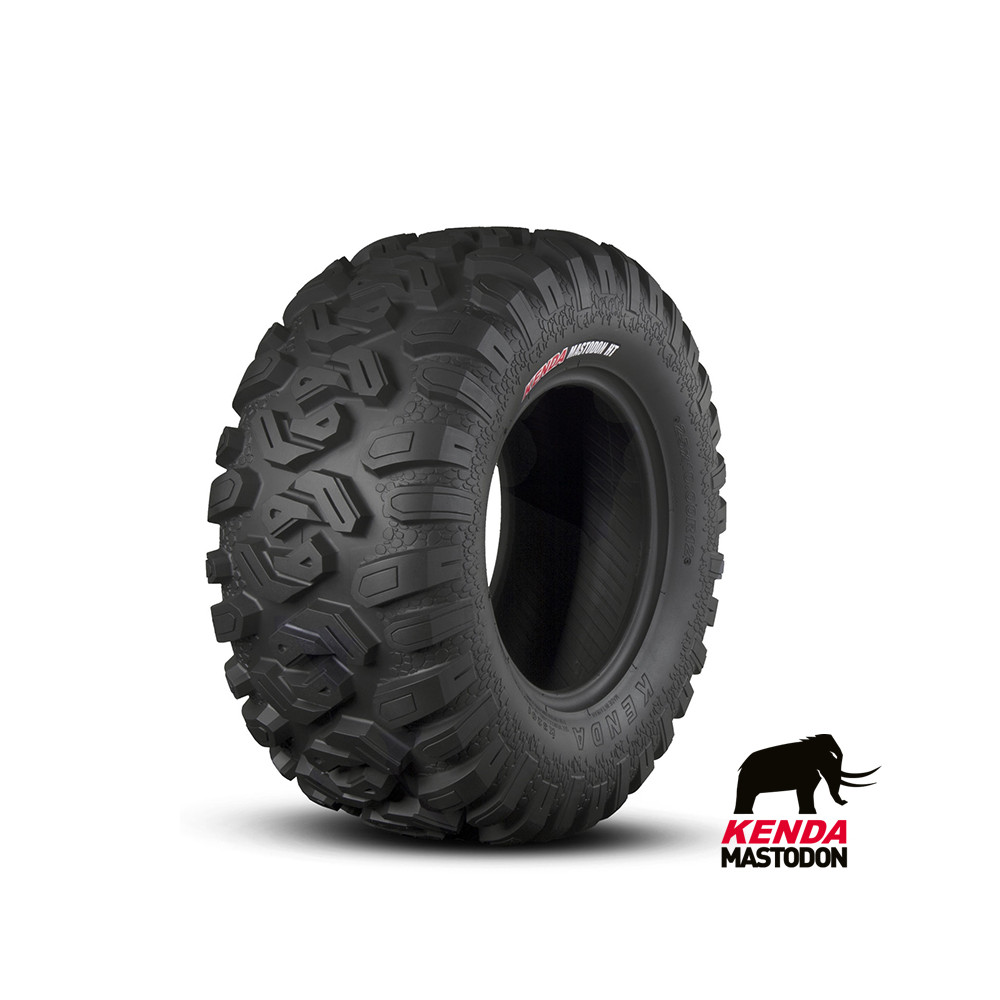 Pneu KENDA MASTODON HT 25X8 R 12 8PR 43N E TL