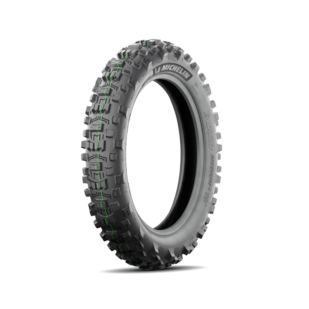 Pneu MICHELIN ENDURO MEDIUM 2 120/90-18 M/C 65R TT