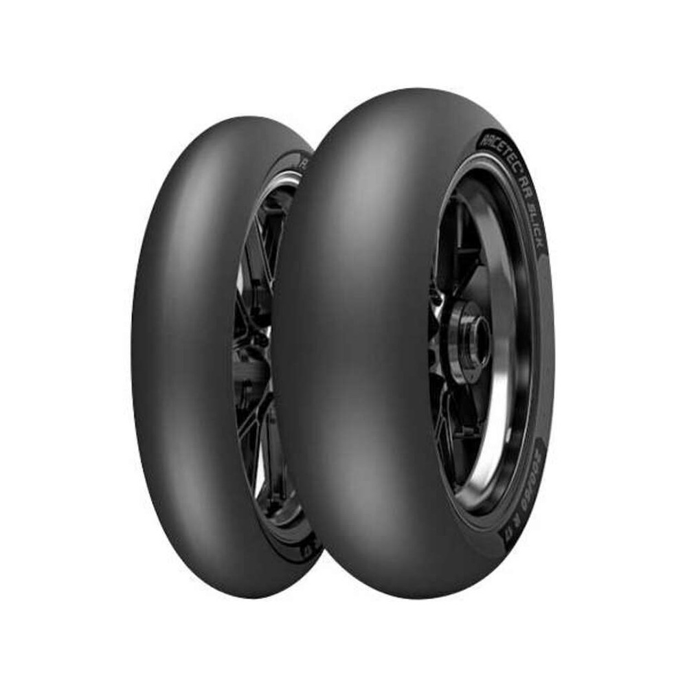 Pneu METZELER RACETEC RR K3 (F) (B) 120/70 ZR 17 M/C (58W) TL