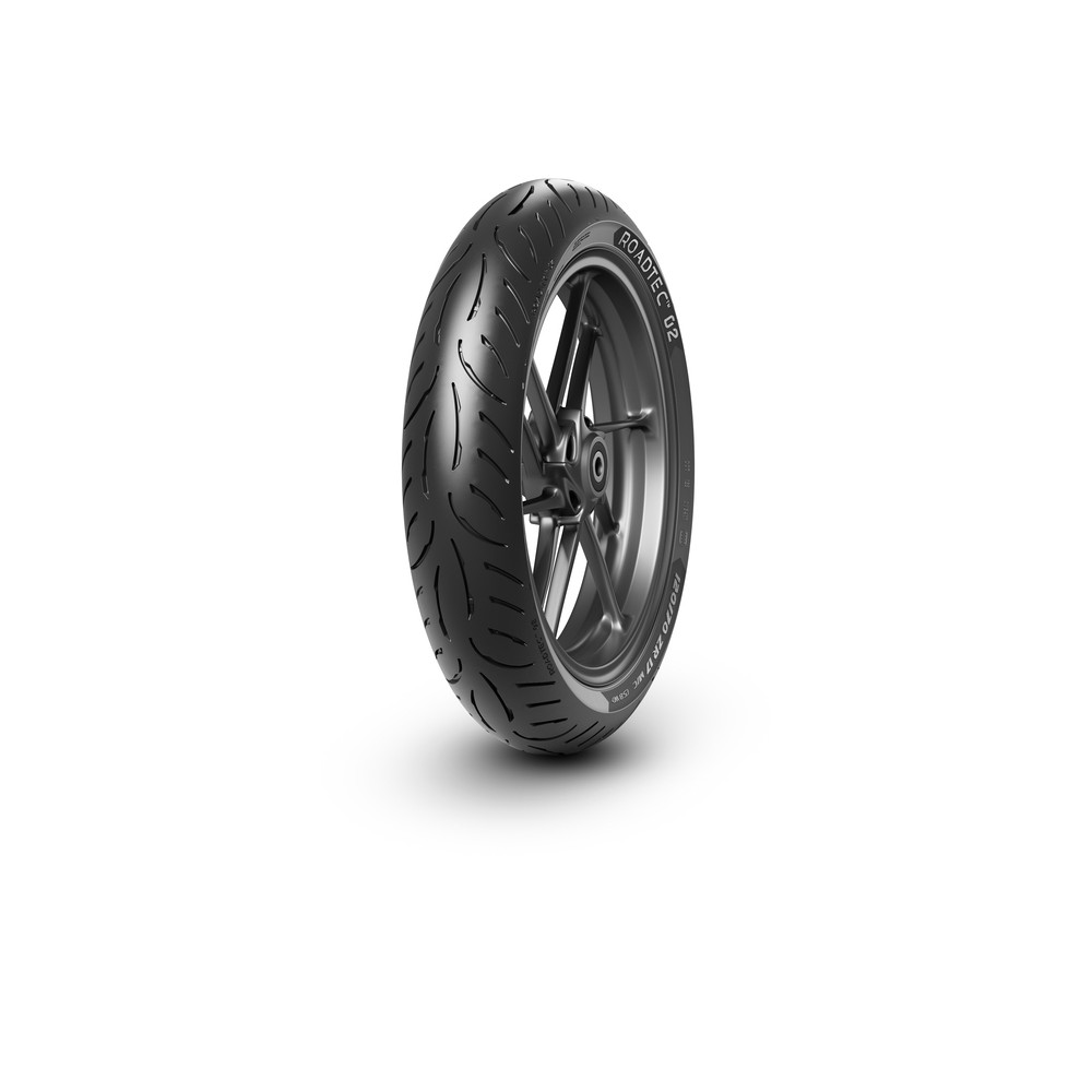 Pneu METZELER ROADTEC 02 (F) (M) 120/70 ZR 17 M/C (58W) TL