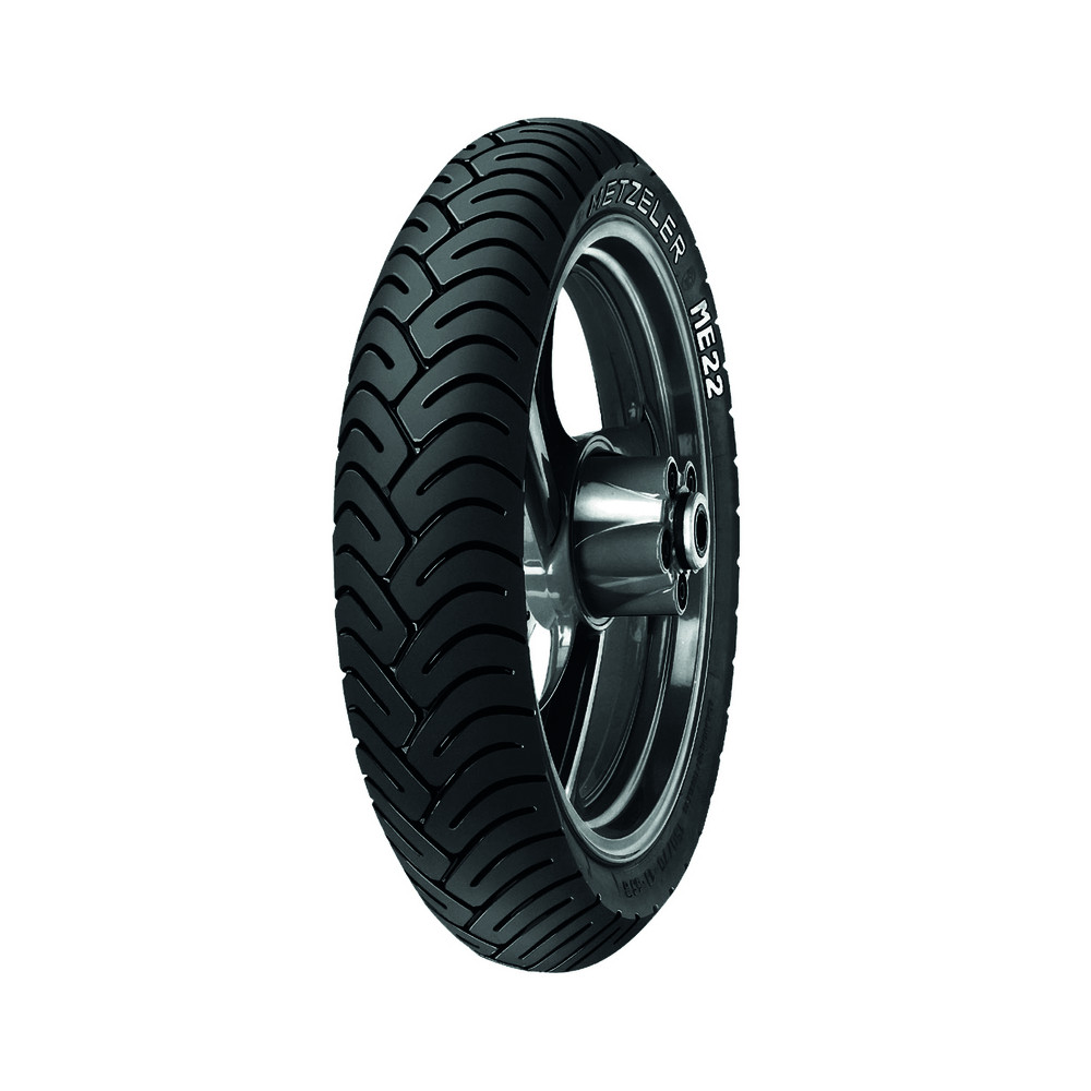 Pneu METZELER ME 22 (F/R) 2.75-18 M/C 48P TL