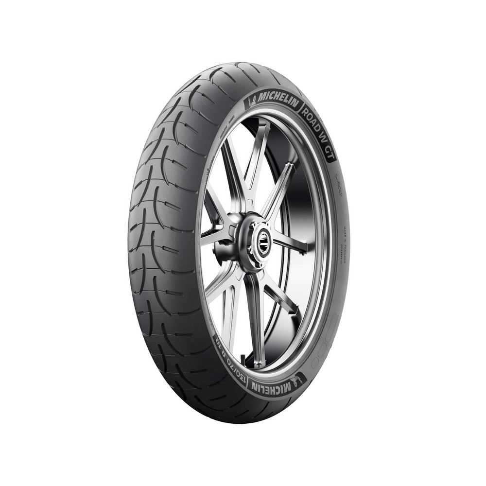 Pneu MICHELIN ROAD W GT Honda GL1800 Goldwing 130/70 R 18 M/C 63H TL