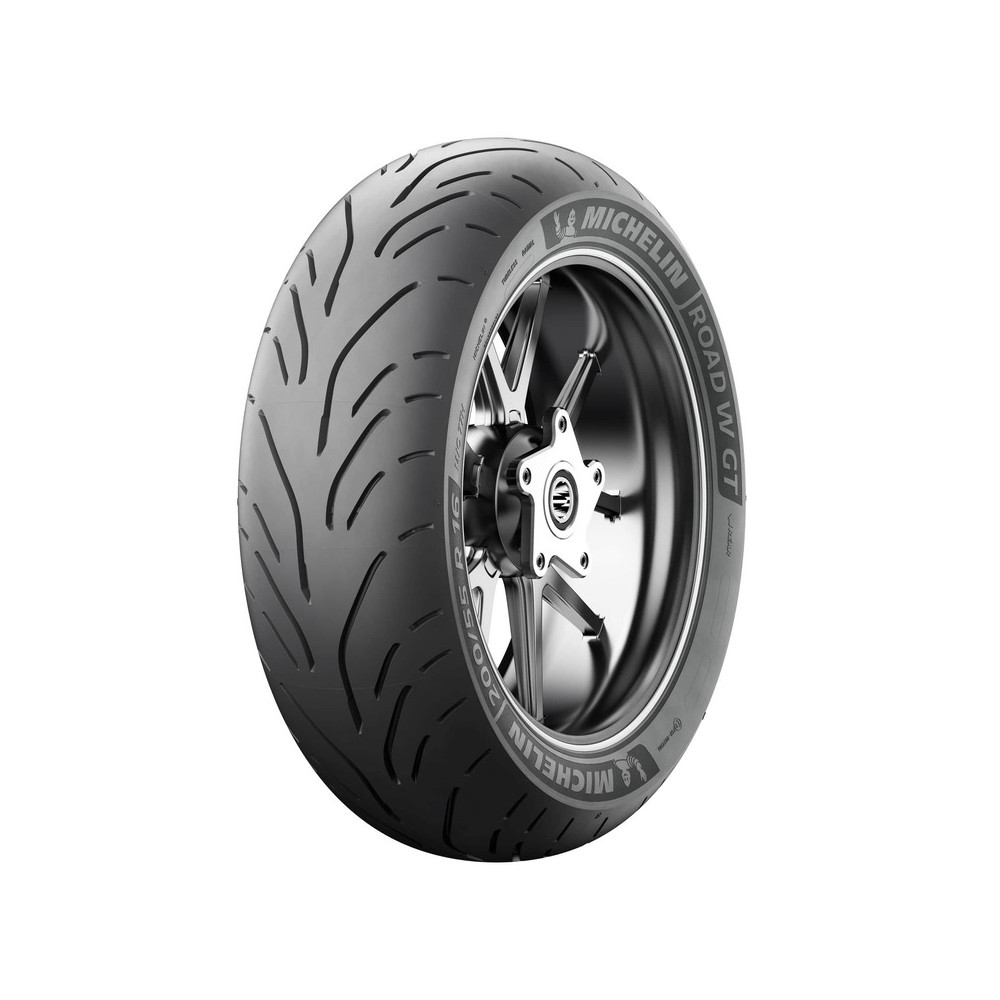 Pneu MICHELIN ROAD W GT Honda GL1800 Goldwing 200/55 R 16 M/C 77H TL
