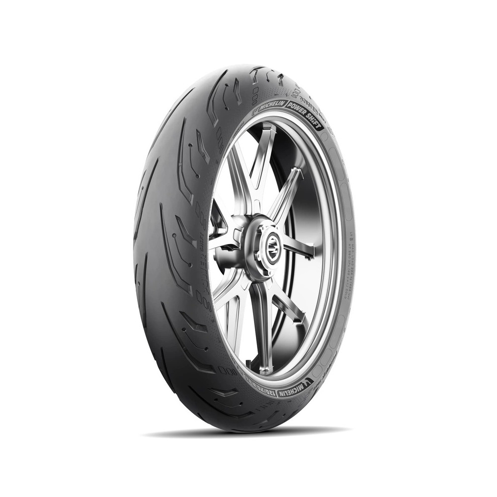 Pneu MICHELIN POWER SHIFT 120/70 R 17 M/C 58H TL