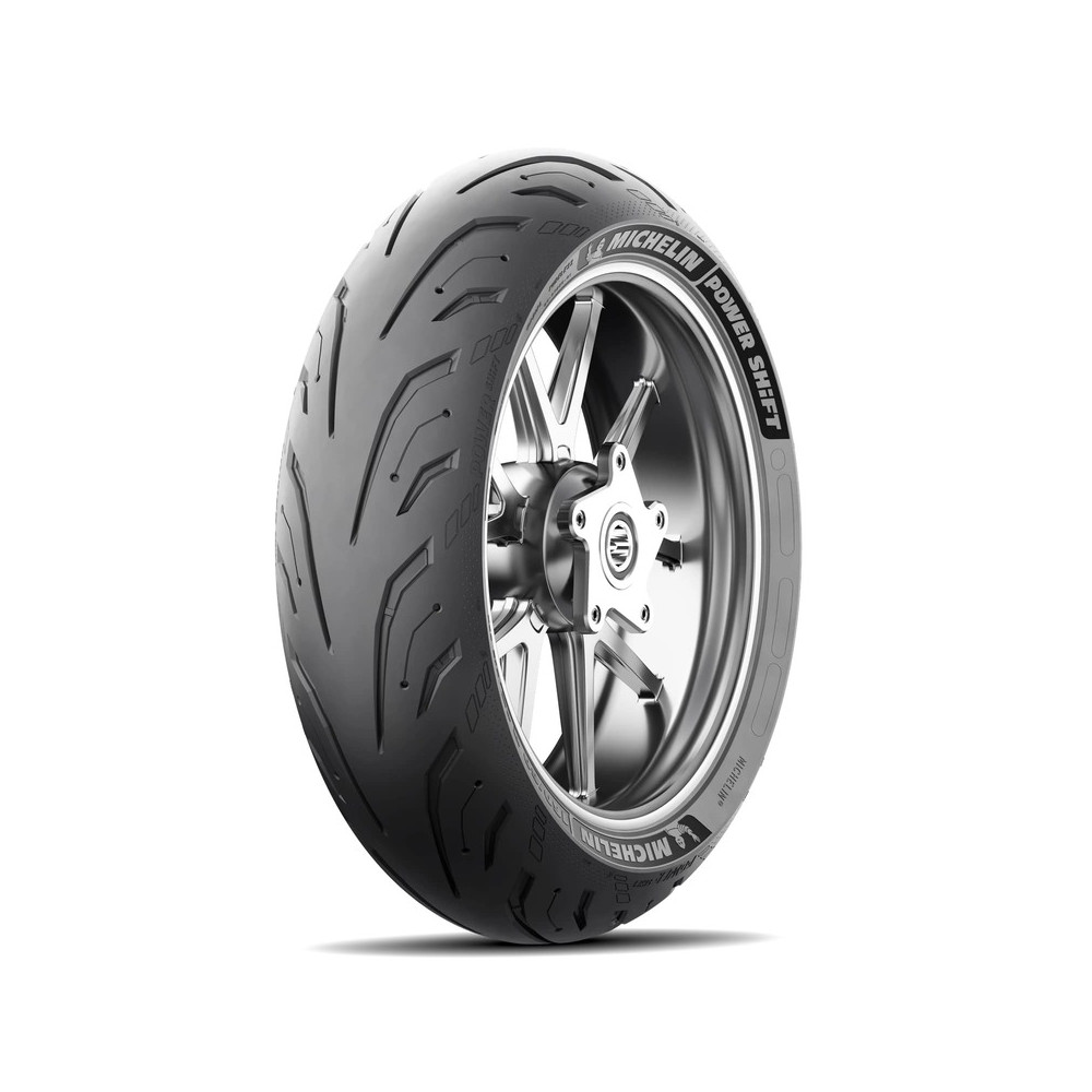 Pneu MICHELIN POWER SHIFT 160/60 R 15 M/C 67HTL