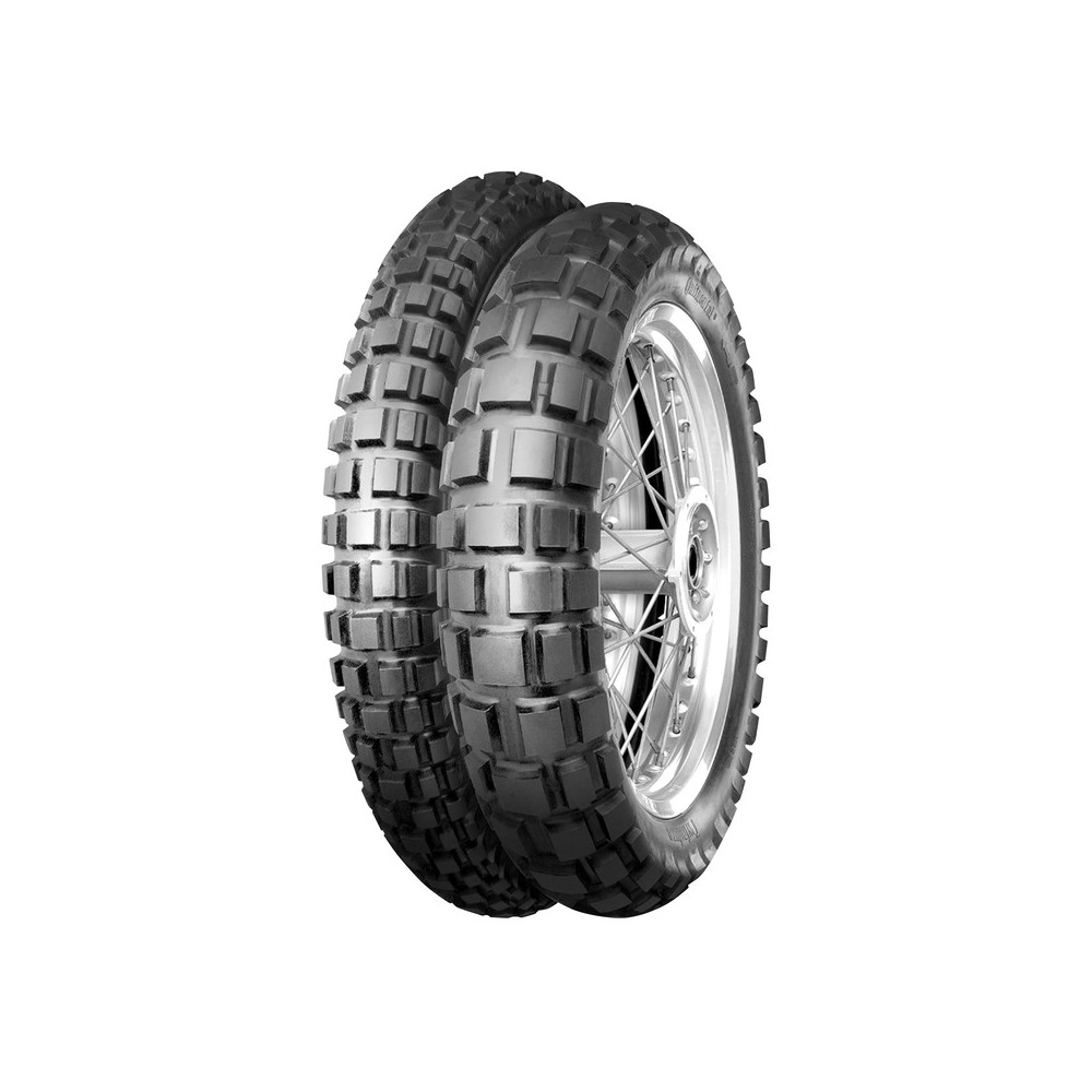Pneu CONTINENTAL TKC 80 TWINDURO 150/70 B 17 M/C 69Q TL M+S