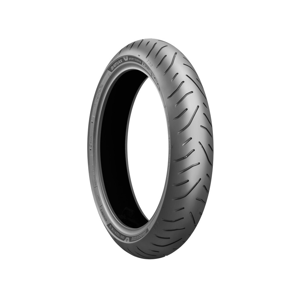 Pneu BRIDGESTONE BATTLAX T33 FRONT 120/70 ZR17 (58W) TL