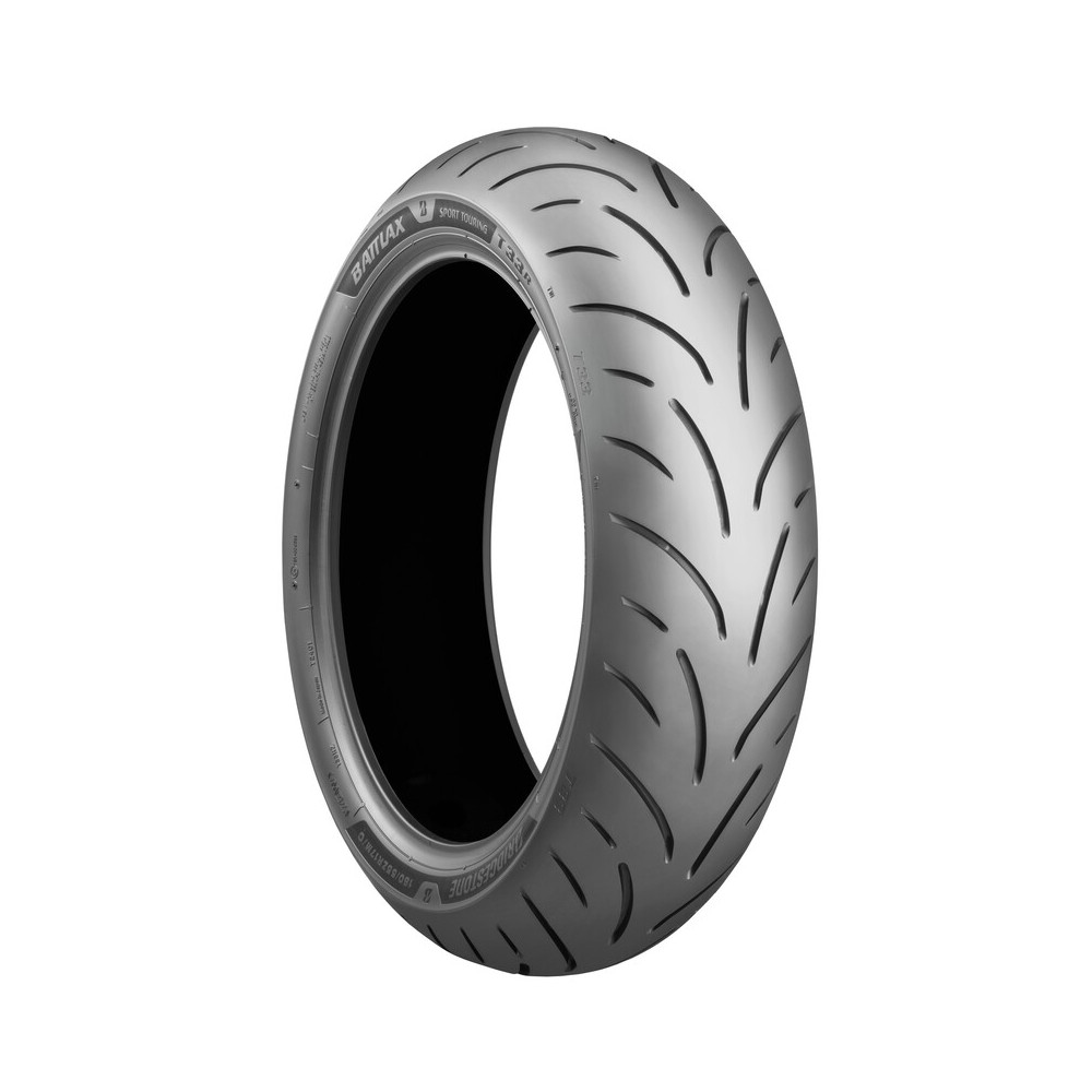 Pneu BRIDGESTONE BATTLAX T33 REAR 190/55 ZR17 (75W) TL