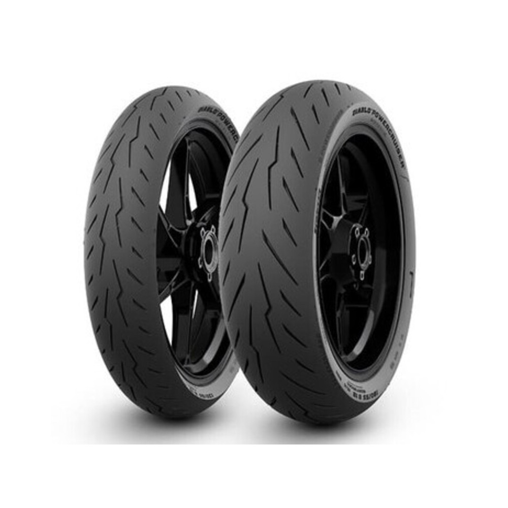 Pneu PIRELLI DIABLO POWERCRUISER REINF 160/70 B 17 M/C 79V TL
