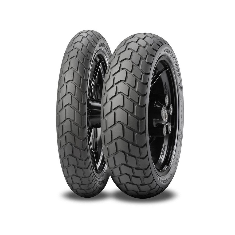 Pneu PIRELLI MT 60 RS (F) 130/90 B 16 M/C 67H TL