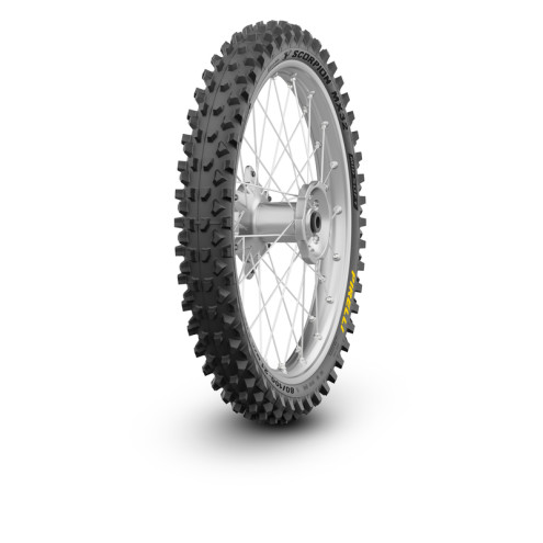 Pneu PIRELLI SCORPION MX32 MID SOFT (F) 80/100-21 M/C 51M MST TT