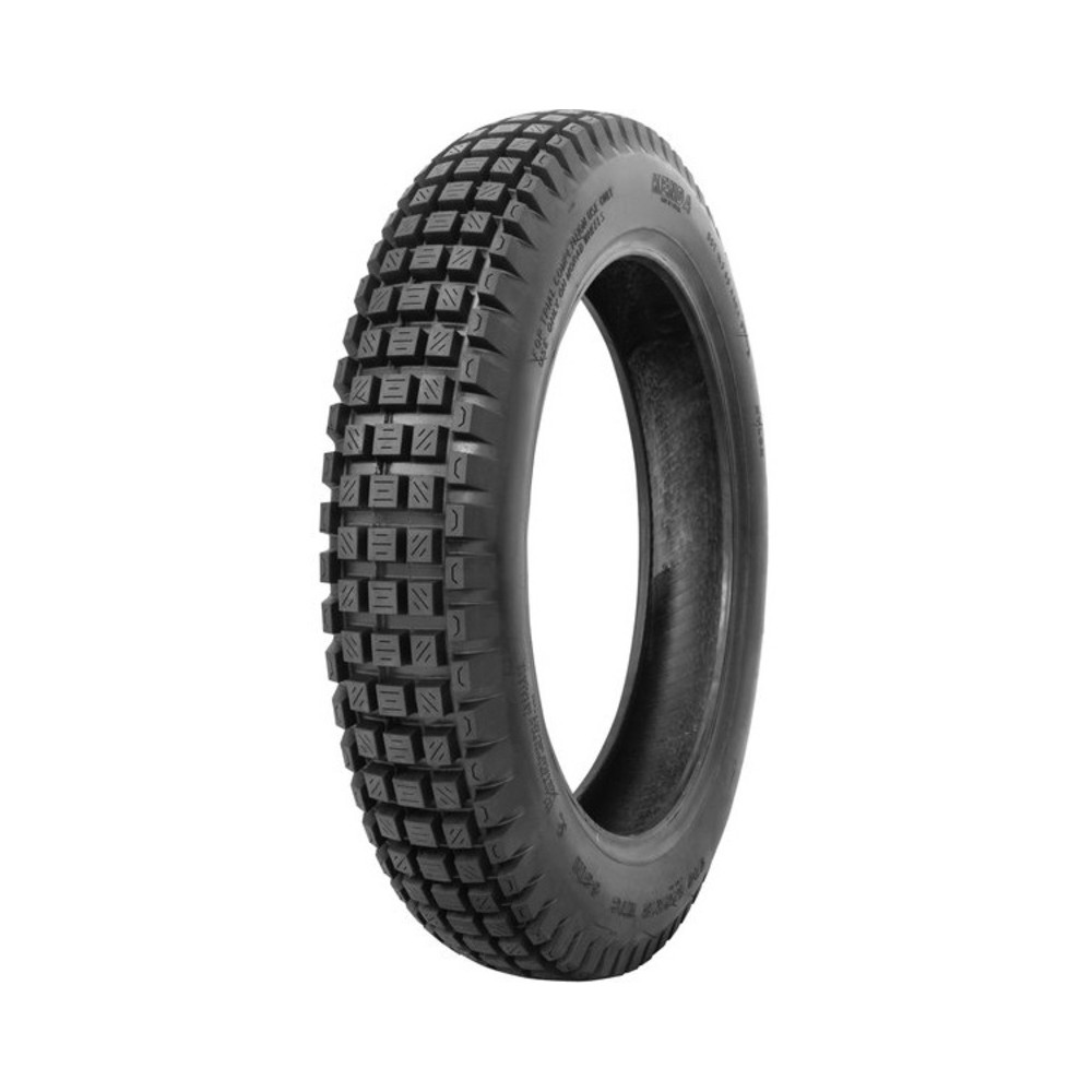 Pneu KENDA K7105 IBEX TRIALS 120/100-18 NHS 68M TL