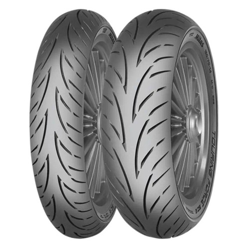 Pneu MITAS TOURING FORCE-SC 2 110/70-12 47S TL/TT
