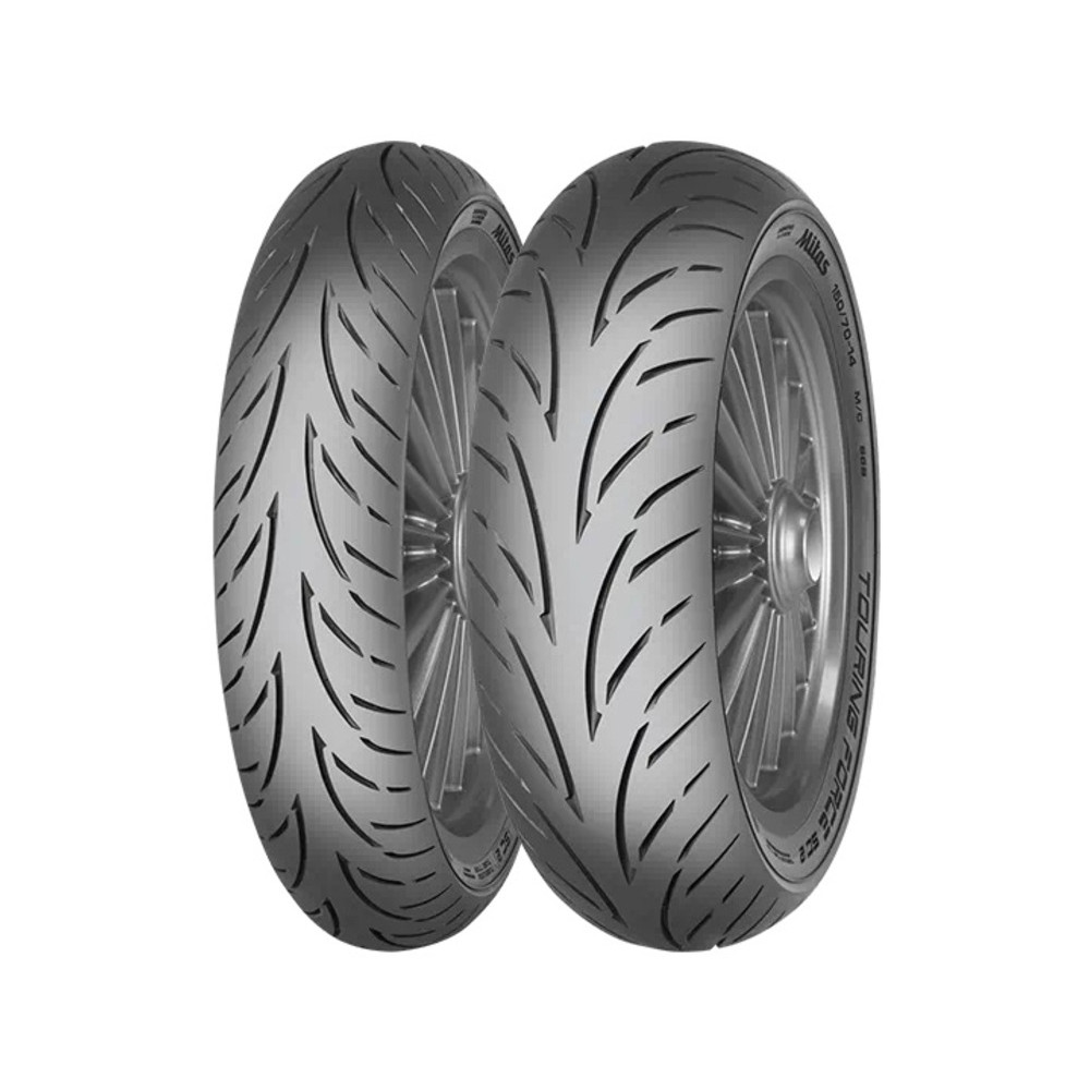 Pneu MITAS TOURING FORCE-SC 2 150/70-14 66S TL/TT