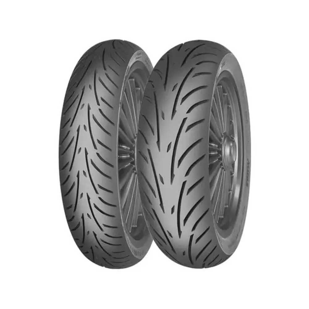 Pneu MITAS TOURING FORCE-SC 100/90-10 61M TL