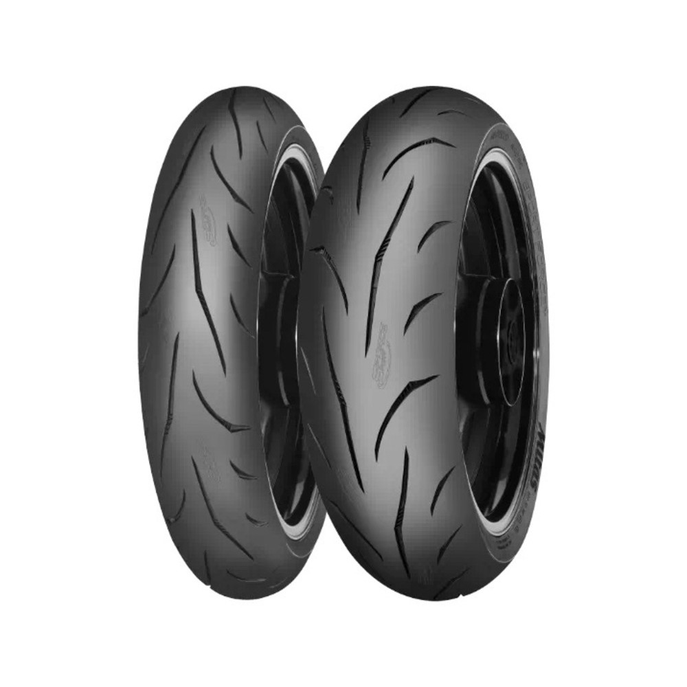 Pneu MITAS SPORT FORCE+ RS 150/60ZR17 (66W) TL RACING SOFT