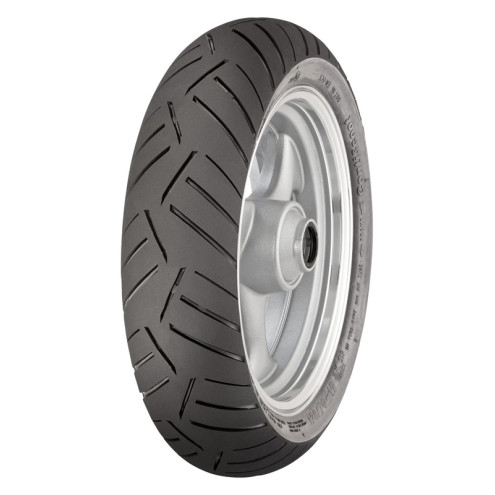 Pneu CONTINENTAL CONTISCOOT 100/80-14 M/C 48S TL