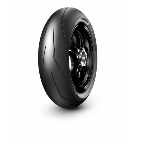 Pneu PIRELLI DIABLO SUPERCORSA SP V3 (F) (C) 120/70 ZR 17 M/C (58W) TL
