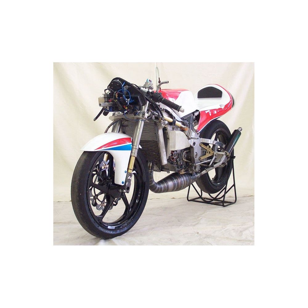 Echappement Jollymoto - Honda 125 RS
