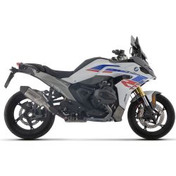 Silencieux Arrow Indy Race Evo Titane embout carbone BMW R 1300 GS