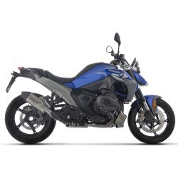 Silencieux Arrow Indy Race Evo Titane embout carbone BMW R 1300 GS