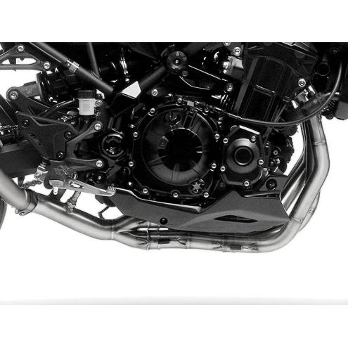 Collecteur Leovince inox - Kawasaki Z900 2025