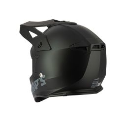 Casque Swaps Cross Blur S818 - Noir mat