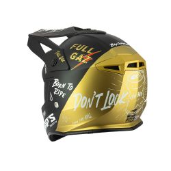 Casque Swaps Cross Blur S818 - Full Gaz