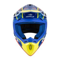 Casque Swaps Cross Blur S818 - Bleu