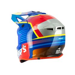 Casque Swaps Cross Blur S818 - Bleu
