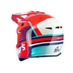 Casque Swaps Cross Blur S818 - Rouge