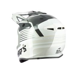 Casque Swaps Cross Blur S818 - Blanc