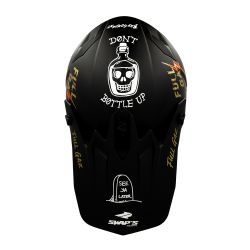 Casque Swaps Cross 2Faster S849 - Full Gaz