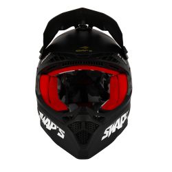 Casque Swaps Cross 2Faster S849 - Full Gaz