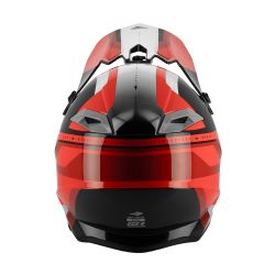 Casque Swaps Cross 2Faster S849 - Rouge