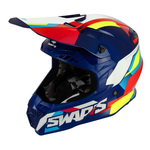 Casque Swaps Cross 2Faster S849 - 4Flash