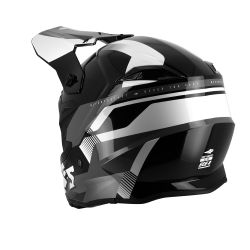 Casque Swaps Cross 2Faster S849 - Gris