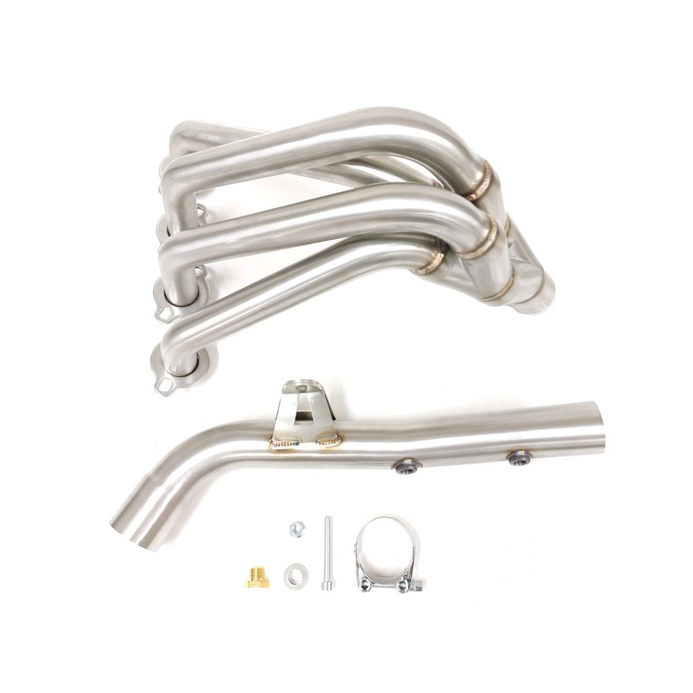 Collecteur IX-Race Racing Inox - Kawasaki Z 1100 2025-