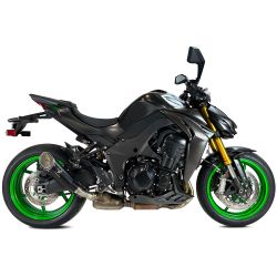 Silencieux IX-Race MK1 Black - Kawasaki Z 1100 2025-