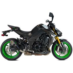 Silencieux IX-Race MK2 Black - Kawasaki Z 1100 2025-