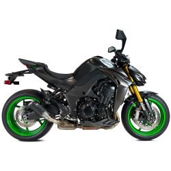 Silencieux IX-Race MK2 Carbone Forged - Kawasaki Z 1100 2025-