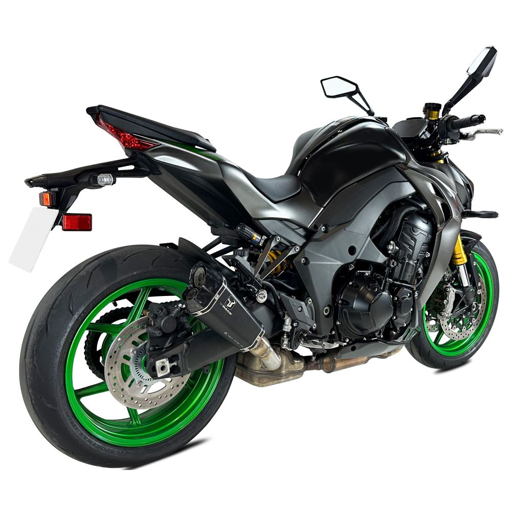 Silencieux IX-Race M8 Carbone Forged - Kawasaki Z 1100 2025-