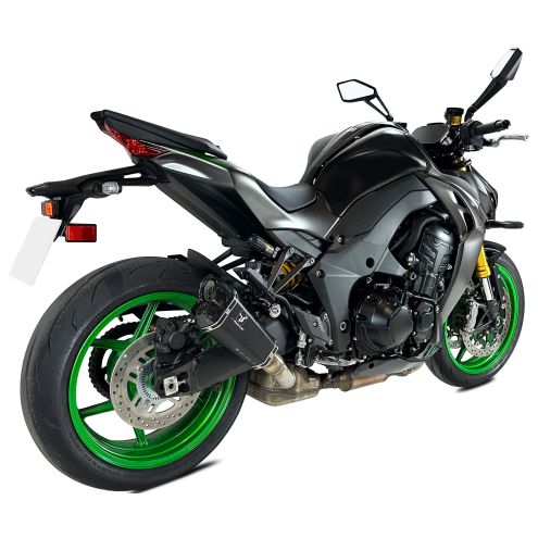 Silencieux IX-Race M8 Carbone Forged - Kawasaki Z 1100 2025-