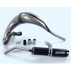 Pot d'échappement Polini For Race 2 - Fantic 50 Enduro XE / XM